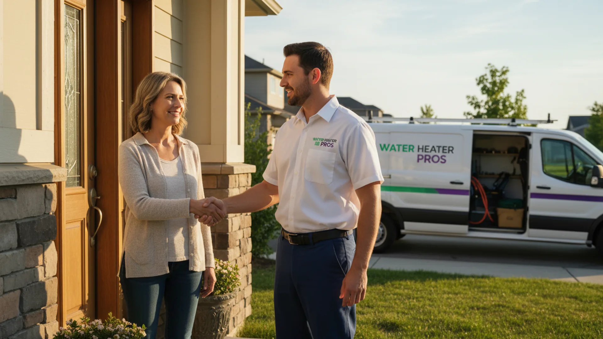 water heater repair in Plattsburgh, NY Near Me